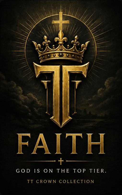 TT Crown Faith